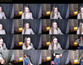 lolli_mary — 56 minute Chaturbate female cam show recording, 1080p, Jan 23, 2020