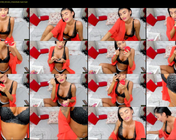 lorelaycandy — 29 minute Chaturbate female cam show recording, 720p, Jan 23, 2020