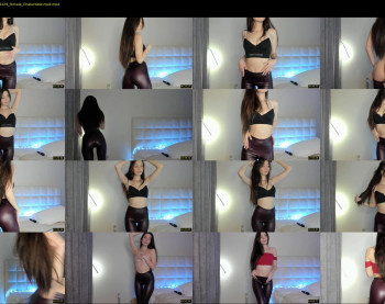 love_melody — 56 minute Chaturbate female cam show recording, 1080p, Jan 23, 2020