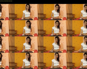 loveegirll — 4 minute Chaturbate female cam show recording, 720p, Jan 24, 2020