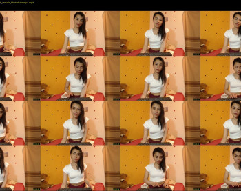 loveegirll — 3 minute Chaturbate female cam show recording, 720p, Jan 24, 2020