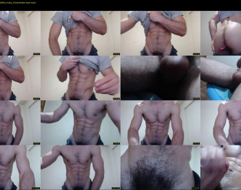 maluma4you — 81 minute Chaturbate male cam show recording, 480p, Jan 23, 2020