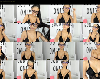 manelykg_ — 28 minute Chaturbate female cam show recording, 1080p, Jan 22, 2020
