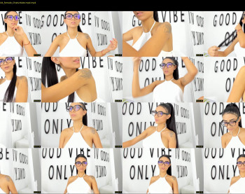 manelykg_ — 13 minute Chaturbate female cam show recording, 1080p, Jan 24, 2020