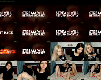 margolori — 29 minute Chaturbate couple cam show recording, 720p, Jan 23, 2020