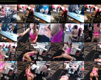 mariahpinkkitty — 22 minute Chaturbate female cam show recording, 720p, Jan 24, 2020