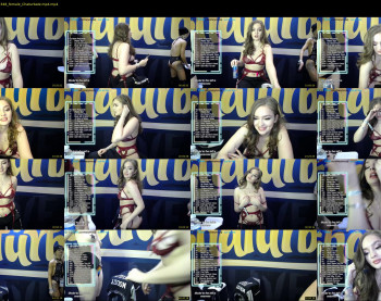 marymoody — 57 minute Chaturbate female cam show recording, 1080p, Jan 23, 2020
