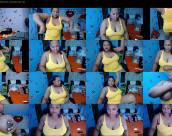 marysol83 — 62 minute Chaturbate female cam show recording, 720p, Jan 23, 2020