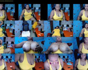 marysol83 — 62 minute Chaturbate female cam show recording, 720p, Jan 23, 2020