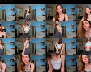 mcflurry18 — 41 minute Chaturbate female cam show recording, 720p, Jan 23, 2020