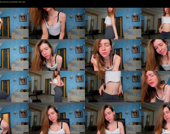 mcflurry18 — 35 minute Chaturbate female cam show recording, 720p, Jan 23, 2020