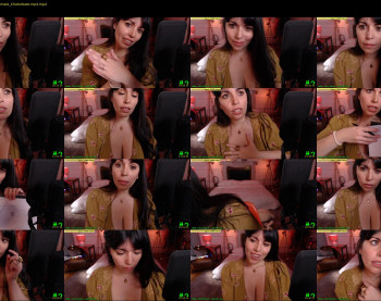 mila_ — 38 minute Chaturbate female cam show recording, 720p, Jan 23, 2020