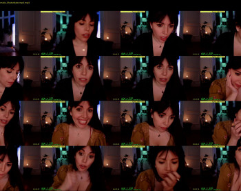 mila_ — 57 minute Chaturbate female cam show recording, 720p, Jan 24, 2020