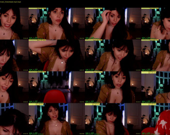 mila_ — 57 minute Chaturbate female cam show recording, 720p, Jan 24, 2020