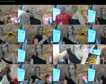 milf_lacey — 9 minute Chaturbate female cam show recording, 720p, Jan 23, 2020