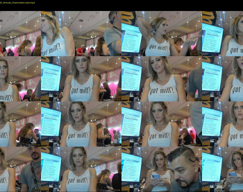 milf_lacey — 4 minute Chaturbate female cam show recording, 720p, Jan 23, 2020