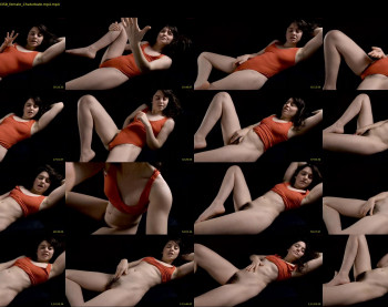 mindvoiding — 92 minute Chaturbate female cam show recording, 720p, Jan 24, 2020