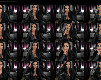 mistresskennya — 9 minute Chaturbate female cam show recording, 1080p, Jan 24, 2020