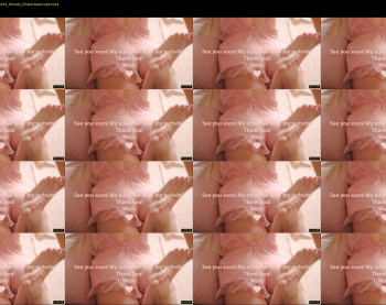 mollysoulful — 21 minute Chaturbate female cam show recording, 1080p, Jan 23, 2020