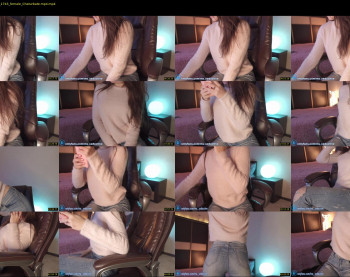 ms_seductive — 56 minute Chaturbate female cam show recording, 1080p, Jan 23, 2020