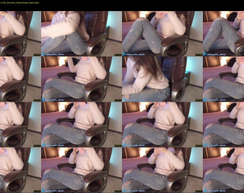 ms_seductive — 8 minute Chaturbate female cam show recording, 1080p, Jan 23, 2020