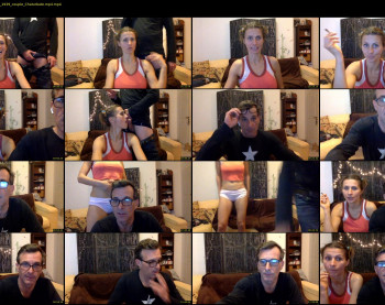 munishpunish — 13 minute Chaturbate couple cam show recording, 720p, Jan 23, 2020