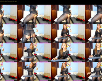 natasha_foxxx — 3 minute Chaturbate female cam show recording, 720p, Jan 23, 2020