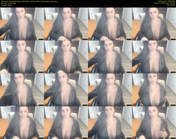 natashaboobs — 10 minute Chaturbate female cam show recording, 480p, Jan 23, 2020