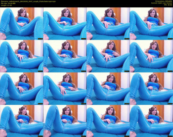 nathalyrae41 — 12 minute Chaturbate female cam show recording, 480p, Jan 24, 2020