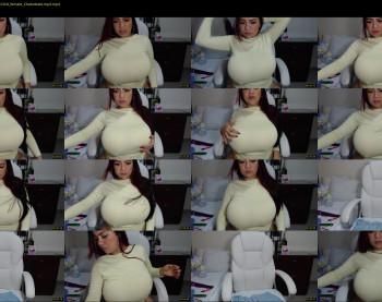 neytiri_moon — 4 minute Chaturbate female cam show recording, 720p, Jan 23, 2020