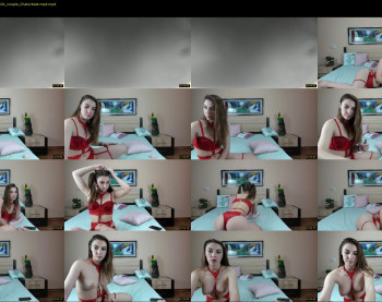 niceeegirlll — 51 minute Chaturbate couple cam show recording, 1080p, Jan 23, 2020