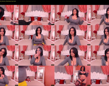 norahreve — 34 minute Chaturbate female cam show recording, 720p, Jan 23, 2020