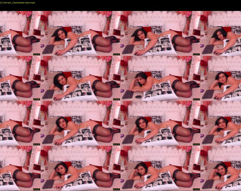 norahreve — 8 minute Chaturbate female cam show recording, 720p, Jan 23, 2020