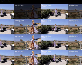 ocicat — 12 minute Chaturbate female cam show recording, 1080p, Jan 24, 2020