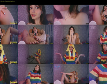oooops__ — 56 minute Chaturbate female cam show recording, 1080p, Jan 24, 2020