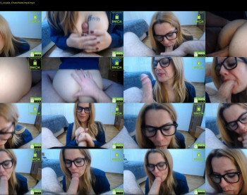 oraljessie — 26 minute Chaturbate couple cam show recording, 720p, Jan 23, 2020