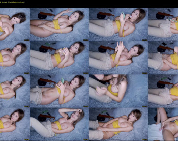 patry333 — 56 minute Chaturbate female cam show recording, 1080p, Jan 23, 2020