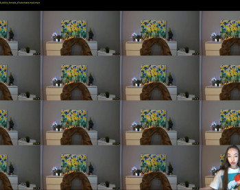 presidenttaylor — 9 minute Chaturbate female cam show recording, 720p, Jan 23, 2020