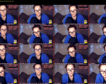 ps4pro — 57 minute Chaturbate female cam show recording, 720p, Jan 23, 2020
