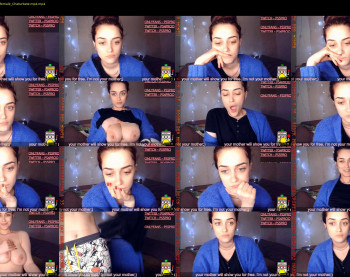 ps4pro — 57 minute Chaturbate female cam show recording, 720p, Jan 24, 2020