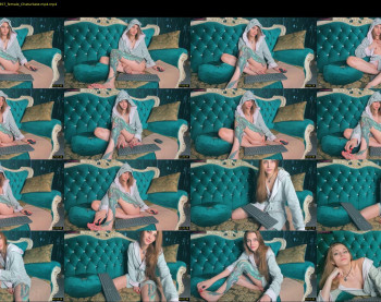 queenafina — 61 minute Chaturbate female cam show recording, 1080p, Jan 23, 2020