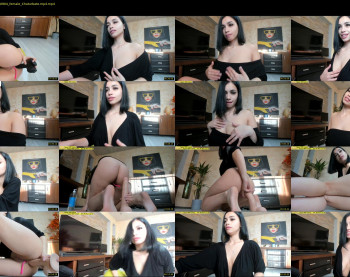 raquelle_star — 56 minute Chaturbate couple cam show recording, 1080p, Jan 23, 2020