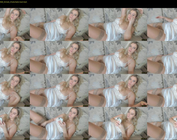 roxxana227 — 7 minute Chaturbate female cam show recording, 1080p, Jan 23, 2020