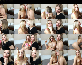 safiamegan — 29 minute Chaturbate couple cam show recording, 720p, Jan 23, 2020