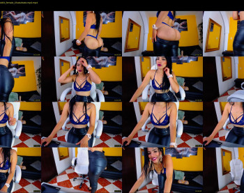 samantha46 — 40 minute Chaturbate female cam show recording, 720p, Jan 23, 2020