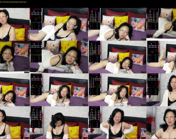 sandrami__ — 56 minute Chaturbate female cam show recording, 720p, Jan 23, 2020