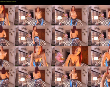 sarahbroke — 56 minute Chaturbate female cam show recording, 1080p, Jan 24, 2020