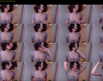 sasha_ursx — 8 minute Chaturbate female cam show recording, 720p, Jan 22, 2020