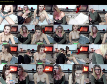 sassytiff — 41 minute Chaturbate couple cam show recording, 1080p, Jan 24, 2020