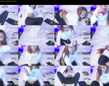shawn_geni — 44 minute Chaturbate couple cam show recording, 720p, Jan 24, 2020